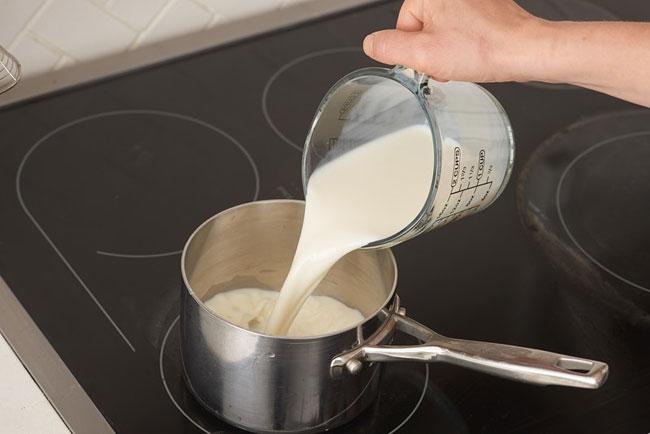 Công thức làm kem vani cơ bản-3