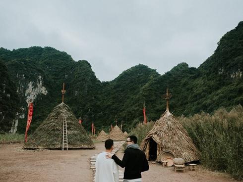 Những khu nghỉ sang chảnh được sao Việt yêu thích năm 2017-13