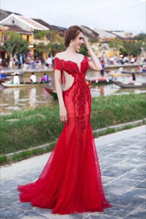 Lâm Khánh Chi chia sẻ chuyện sống chung với mẹ chồng-1