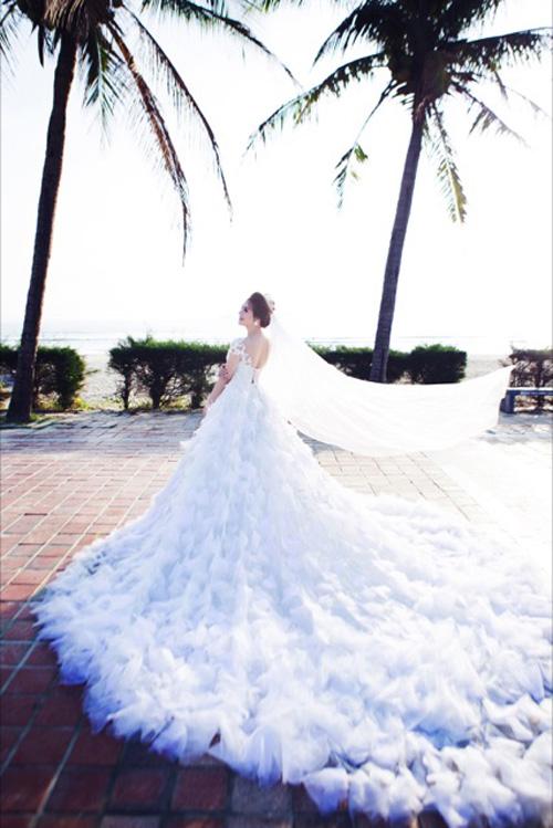 Lâm Khánh Chi chia sẻ chuyện sống chung với mẹ chồng-5