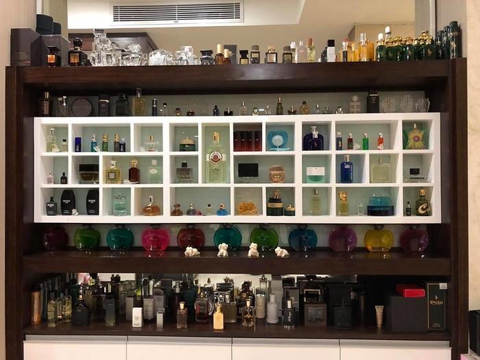 Ngắm 4 kho hàng hiệu to như siêu thị thời trang của sao Việt khiến triệu người ngưỡng mộ-6