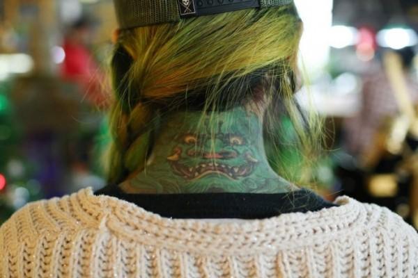 Phụ nữ và những hình xăm ‘xấu xí’: Khi định kiến khắt khe của xã hội dần được xóa mờ-1