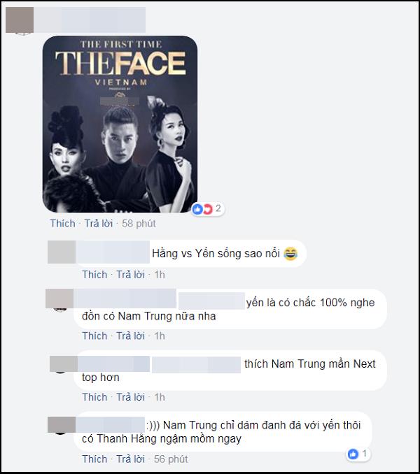 Thánh đanh đá Nam Trung sẽ ngồi ghế nóng The Face Vietnam 2018?-4