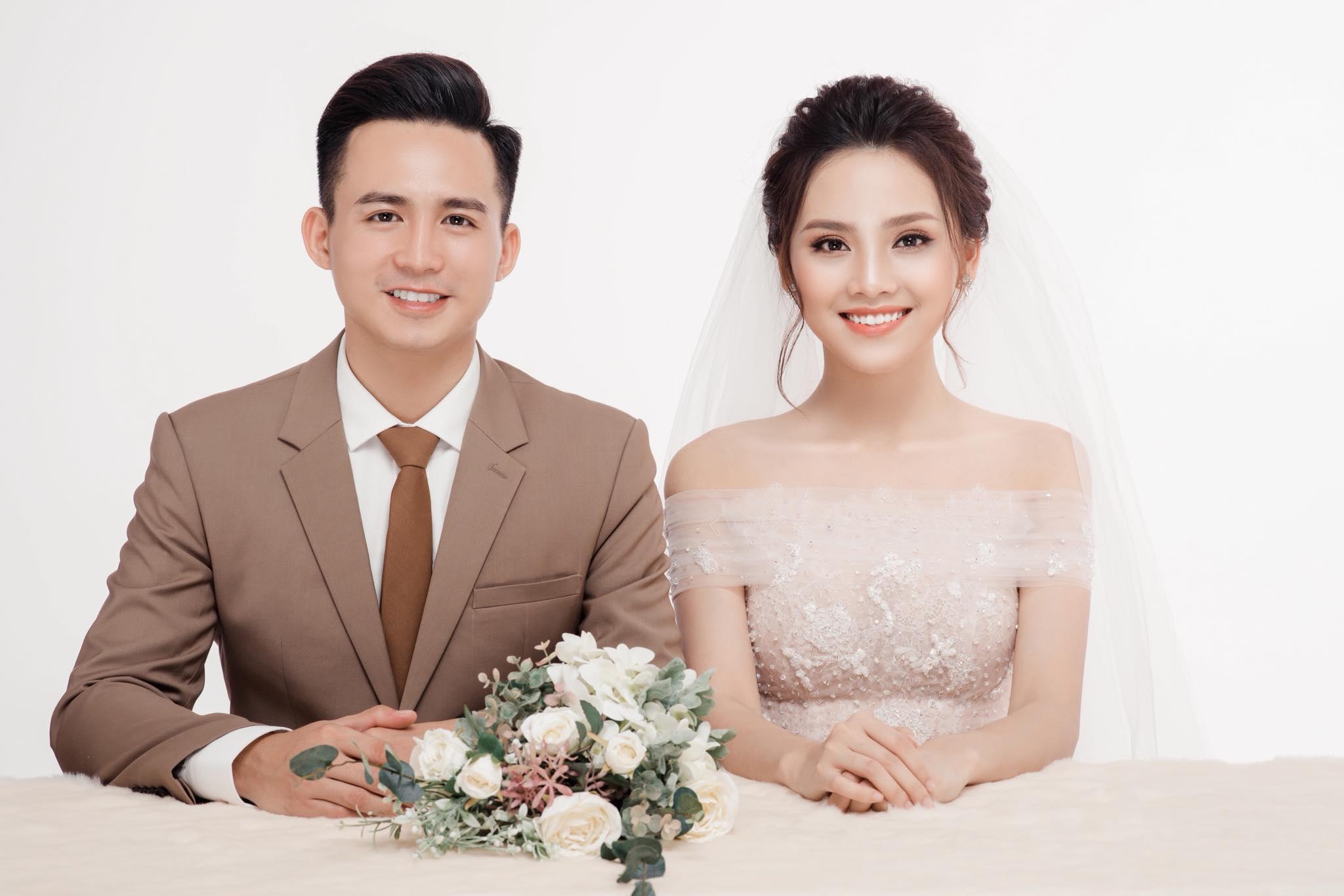 Hé lộ ảnh cưới ít ỏi trước lễ đính hôn của Top 10 Hoa hậu Việt Nam Trần Tố Như và hot boy cảnh sát-2