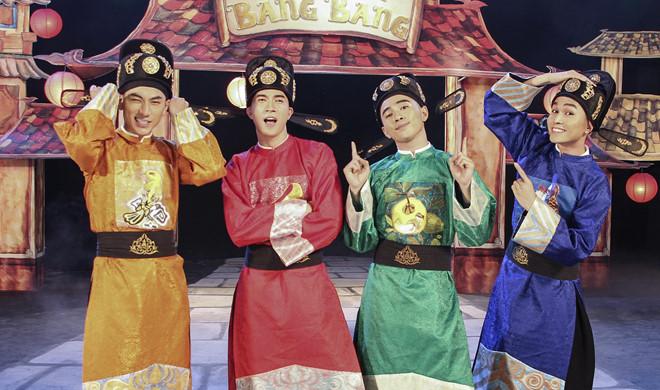 MV Bống Bống Bang Bang lập kỷ lục 300 triệu lượt xem-1