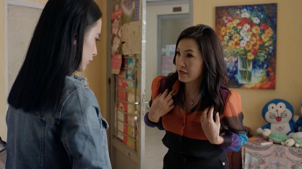 Glee: Angela Phương Trinh bị ép từ bỏ đứa con trong bụng-2