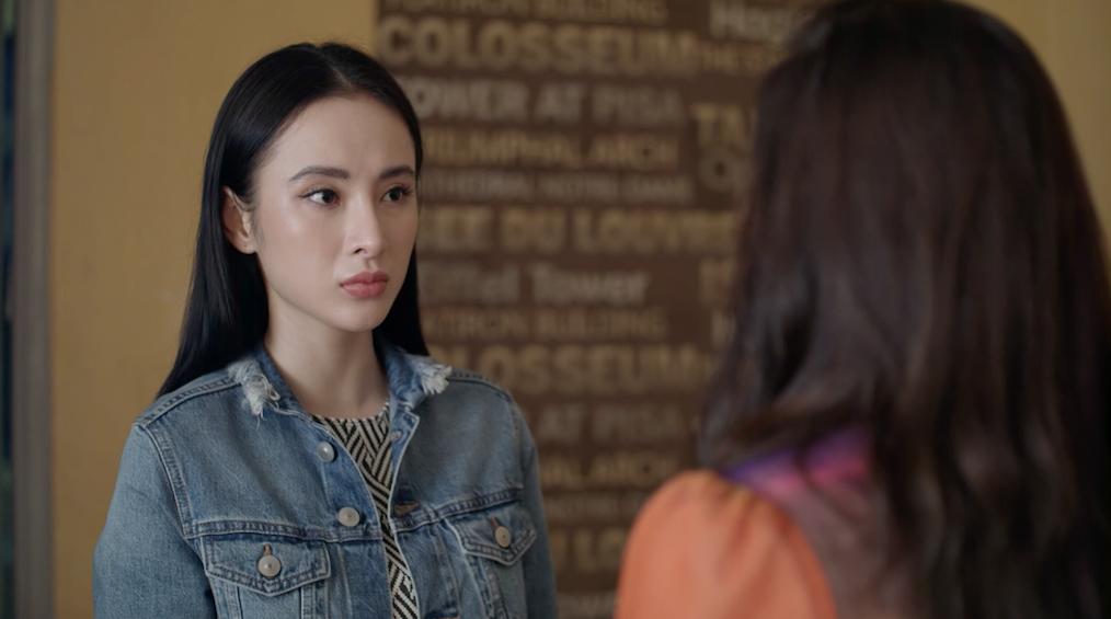 Glee: Angela Phương Trinh bị ép từ bỏ đứa con trong bụng-3