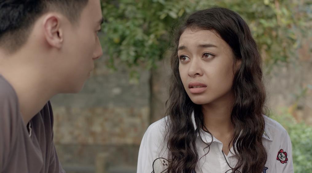 Glee: Angela Phương Trinh bị ép từ bỏ đứa con trong bụng-1