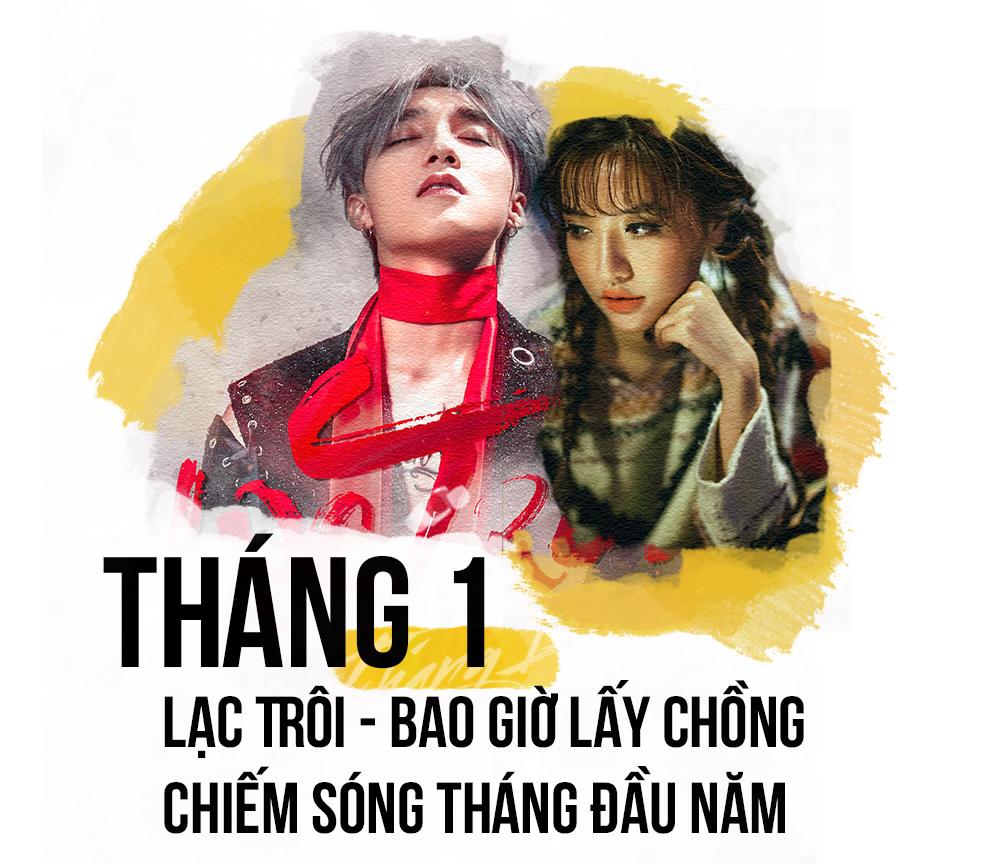 Nhạc Việt năm 2017 và những màn phá bom không thể nóng hơn-1