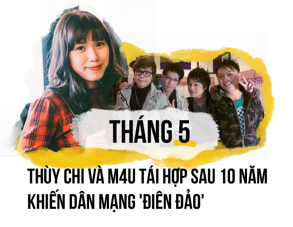Nhạc Việt năm 2017 và những màn phá bom không thể nóng hơn-5