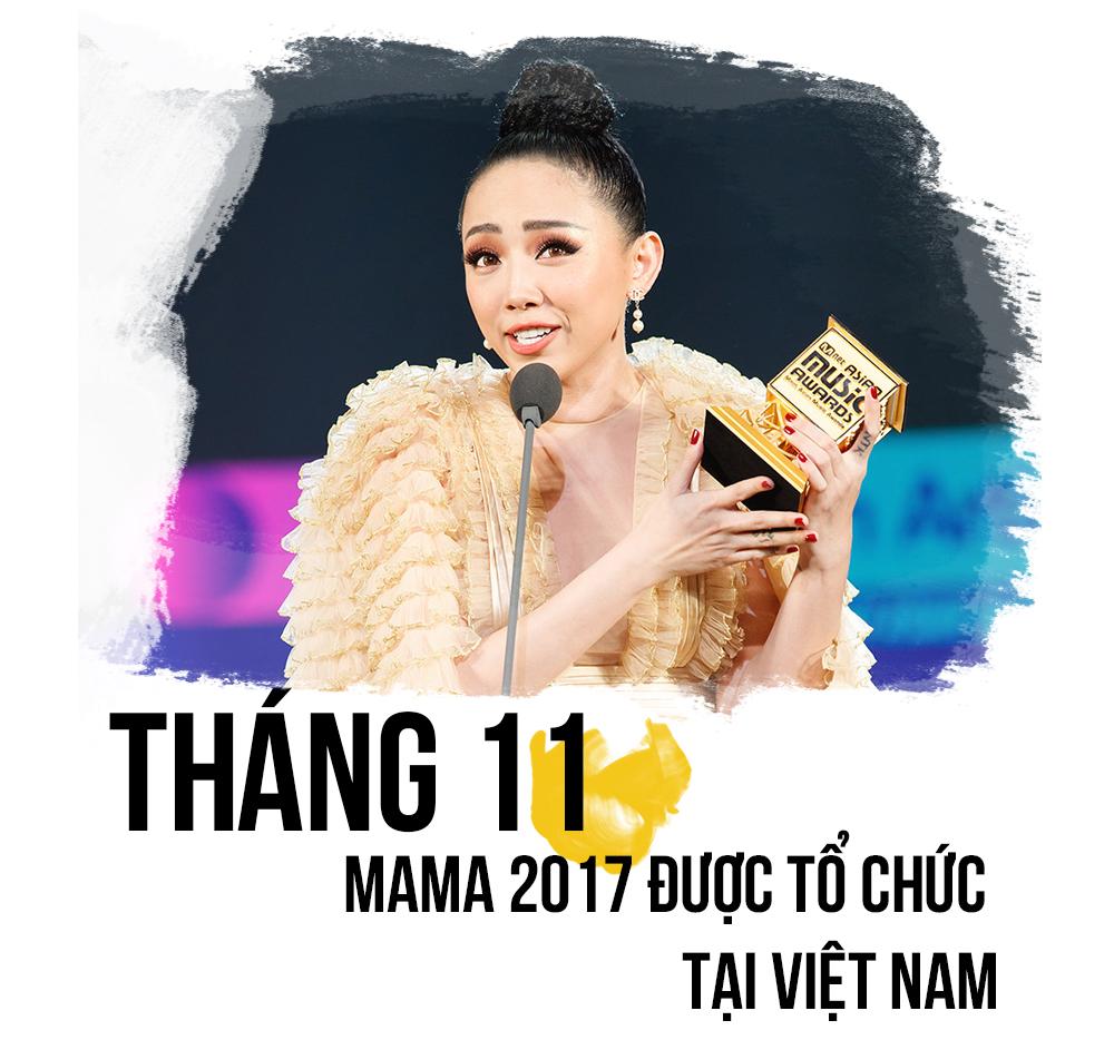 Nhạc Việt năm 2017 và những màn phá bom không thể nóng hơn-11