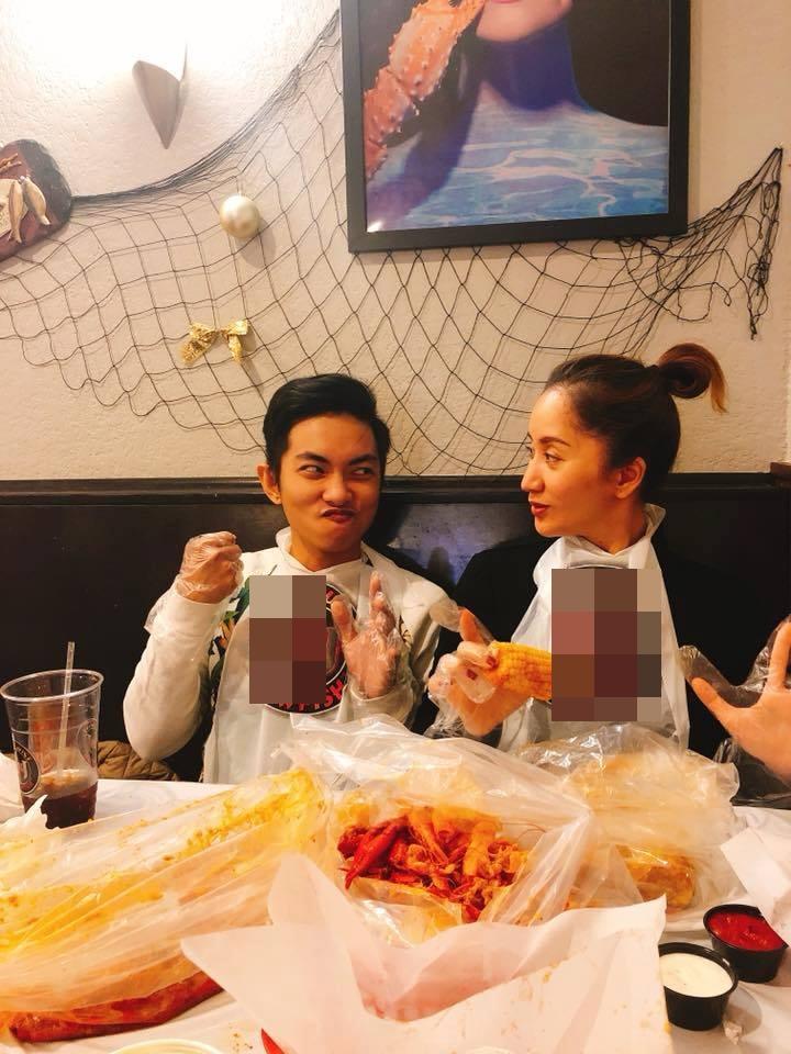 Tin sao Việt: Sự thật phía sau bức hình đẹp của Văn Mai Hương-6