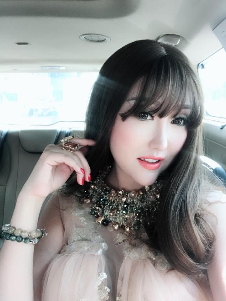 Tin sao Việt: Sự thật phía sau bức hình đẹp của Văn Mai Hương-7