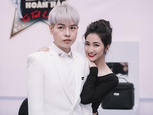 Hòa Minzy cùng hội chị em giành 100 điểm tuyệt đối tại Cặp đôi hoàn hảo-7