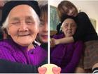 Cô cháu gái lém lỉnh dạy bà ngoại 90 tuổi nói tiếng Nhật đốn tim dân mạng