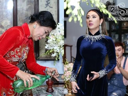 Tư gia nhà Lâm Khánh Chi ngập trong hoa trước ngày xuất giá theo chồng trẻ