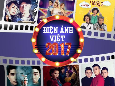 Điện ảnh Việt 2017 - Hứa thật nhiều, thất hứa còn nhiều gấp bội