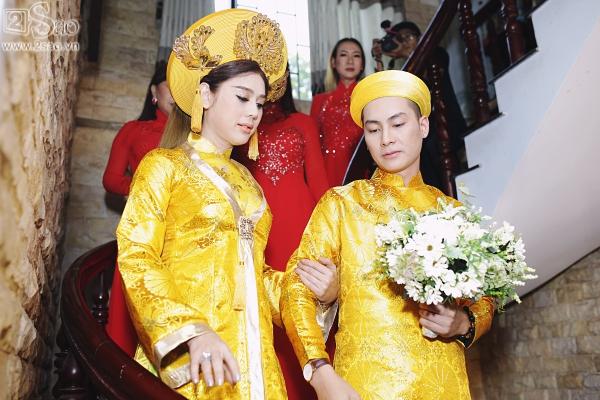 Cô dâu xuất hiện-3