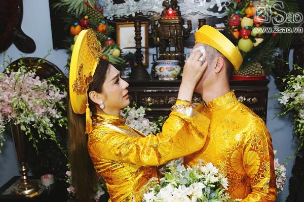 Cận cảnh của hồi môn của cô dâu Lâm Khánh Chi-3