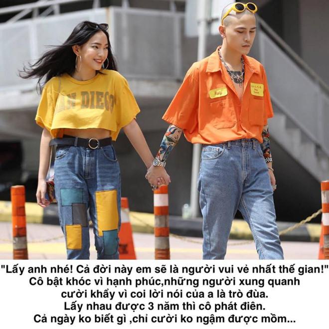 Liên tục đăng ảnh bên nhau, Châu Bùi - Decao đã quay lại?-8