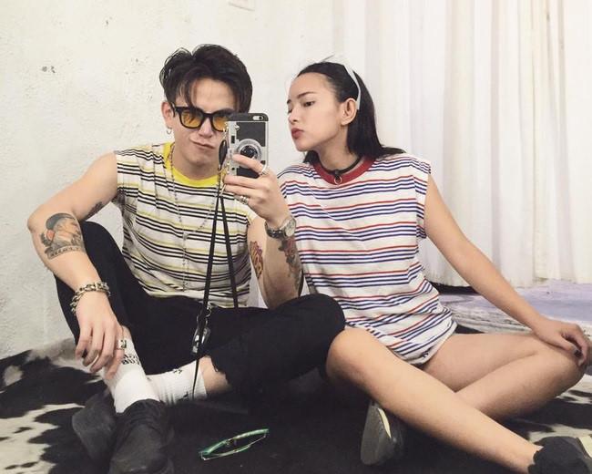 Liên tục đăng ảnh bên nhau, Châu Bùi - Decao đã quay lại?-1