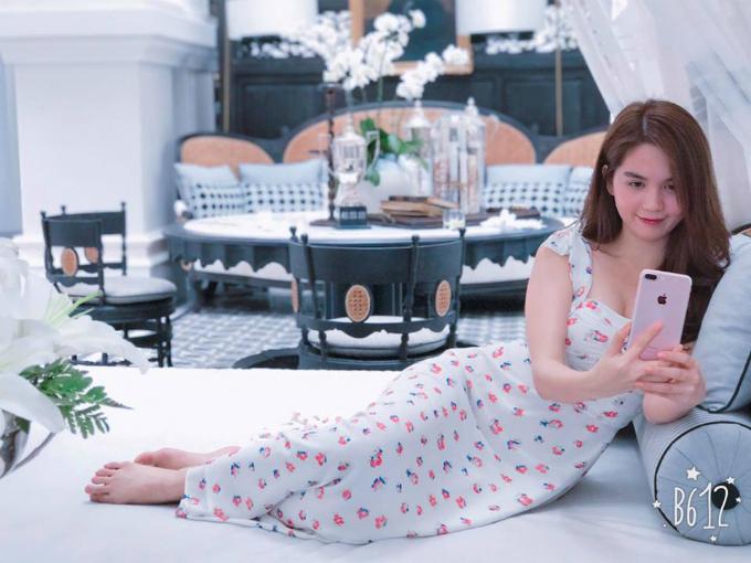 Những khu nghỉ sang chảnh được sao Việt yêu thích năm 2017-2