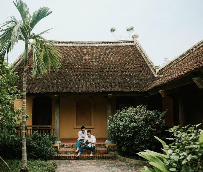 Những khu nghỉ sang chảnh được sao Việt yêu thích năm 2017-6