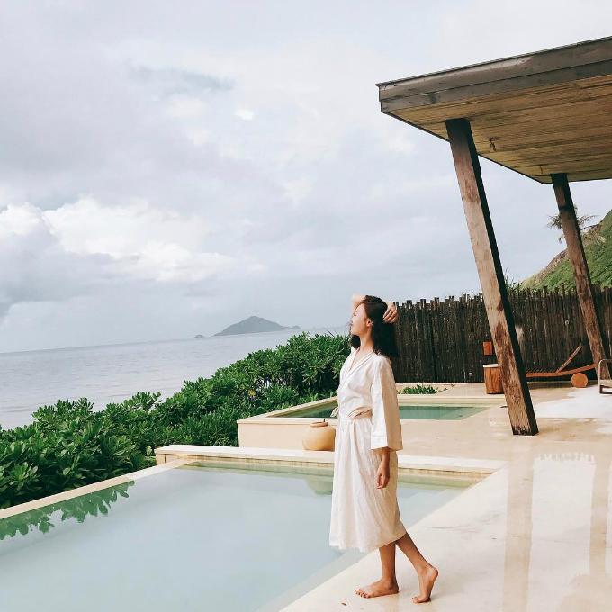 Những khu nghỉ sang chảnh được sao Việt yêu thích năm 2017-7