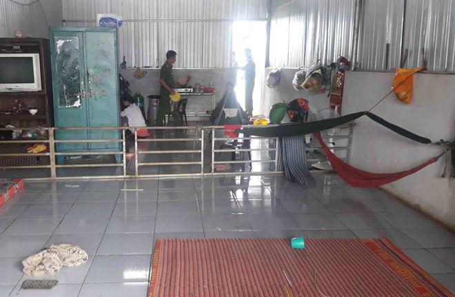 Lời khai ban đầu của người giữ trẻ bạo hành bé trai 2 tuổi ở Đắk Nông-1