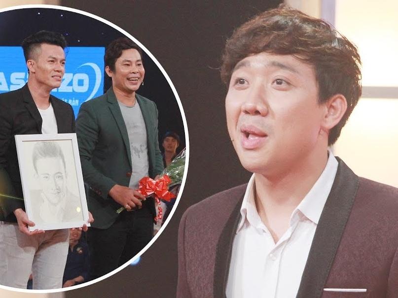 Thí sinh đầu tiên cả gan khen Trấn Thành có gương mặt hoạt hình-1