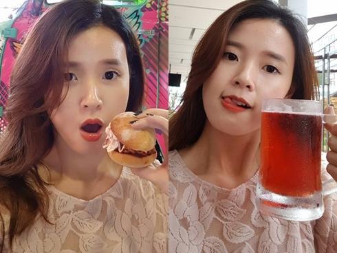 Hot girl - hot boy Việt: Midu khoe 1001 biểu cảm khi chụp ảnh tự sướng ở Đà Nẵng