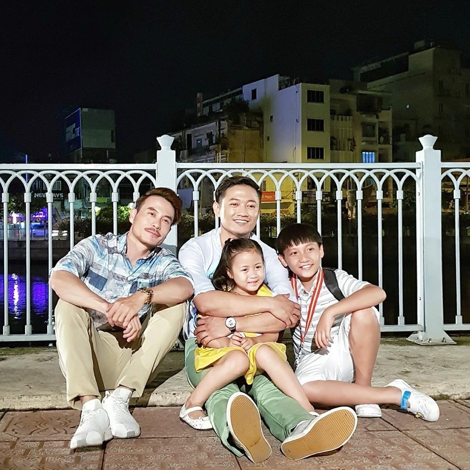 Làm quen với 2 diễn viên nhí tài năng trong phim Ở đây có nắng-5