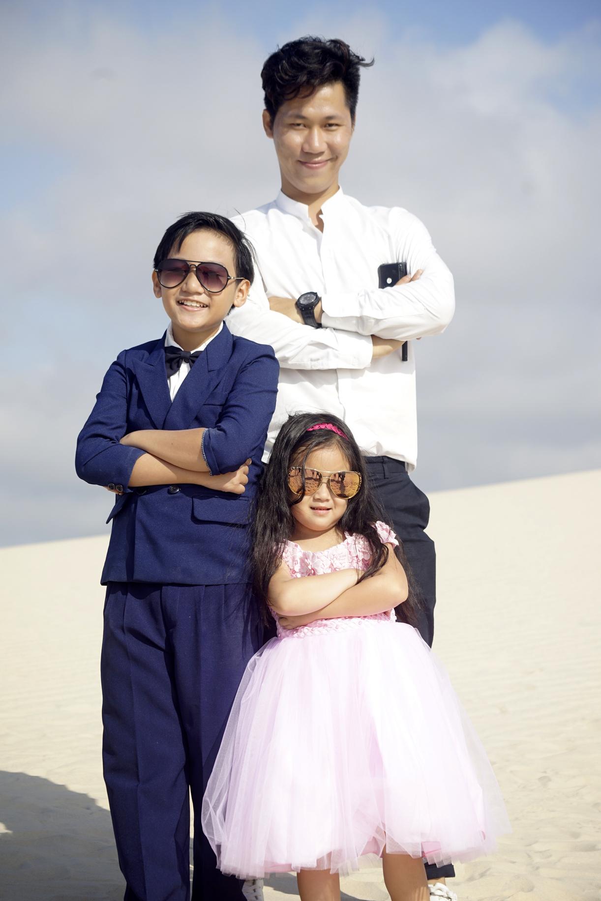 Làm quen với 2 diễn viên nhí tài năng trong phim Ở đây có nắng-6