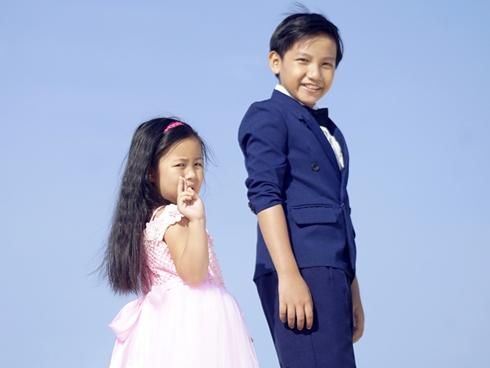 Làm quen với 2 diễn viên nhí tài năng trong phim 'Ở đây có nắng'