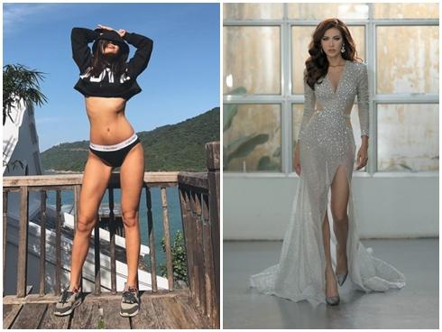 Cả năm cứ ăn vận sexy thế này, bảo sao Minh Tú không xứng danh cô nàng quyến rũ nhất Vbiz