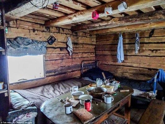 Cuộc sống ở vùng đất lạnh tới âm 60 độ C-3