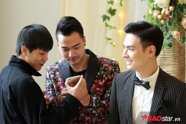 Chúng Huyền Thanh rạng rỡ bên soái ca Jay Quân trong đám cưới cổ tích-10