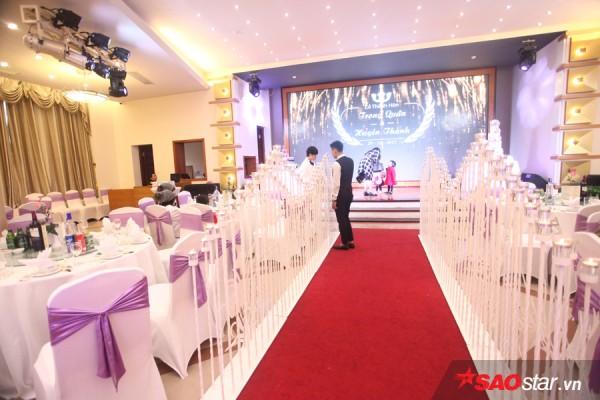 Chúng Huyền Thanh rạng rỡ bên soái ca Jay Quân trong đám cưới cổ tích-14