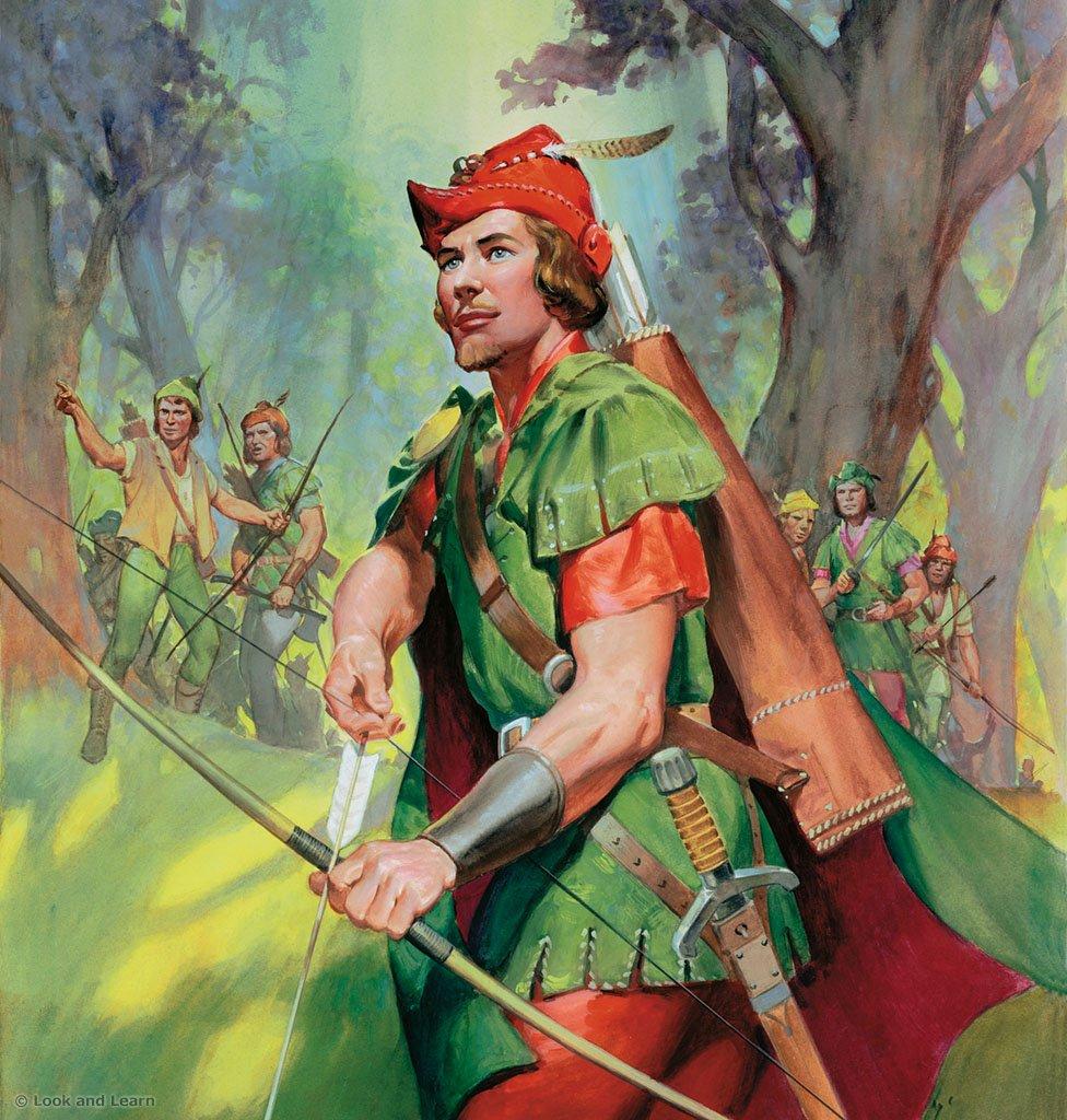 Sự thật gây sốc về Robin Hood - gã siêu trộm lừng lẫy thế gian-1