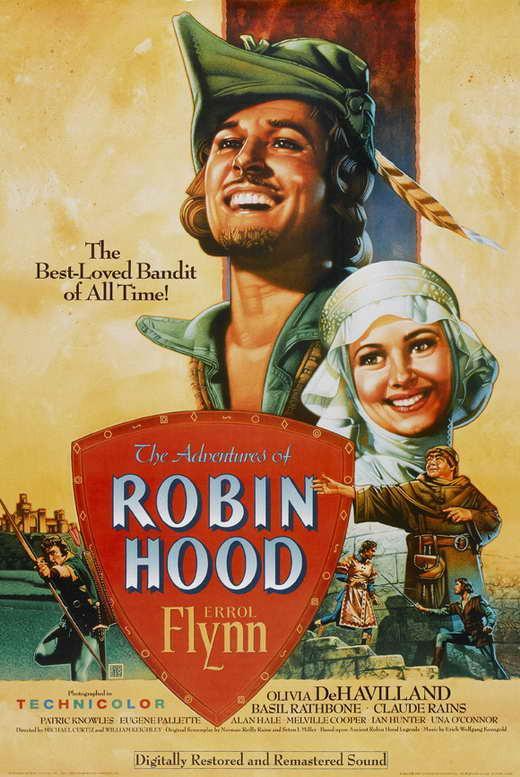 Sự thật gây sốc về Robin Hood - gã siêu trộm lừng lẫy thế gian-5