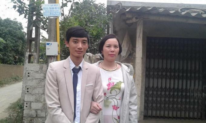 Đám cưới của cặp đôi chồng kém vợ 23 tuổi ở Thanh Hóa gây xôn xao-3
