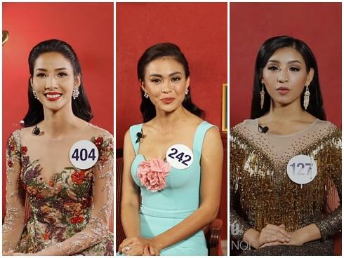 Mâu Thủy chiến thắng giải Hình thể đẹp nhất tại Hoa hậu Hoàn vũ Việt Nam 2017-6