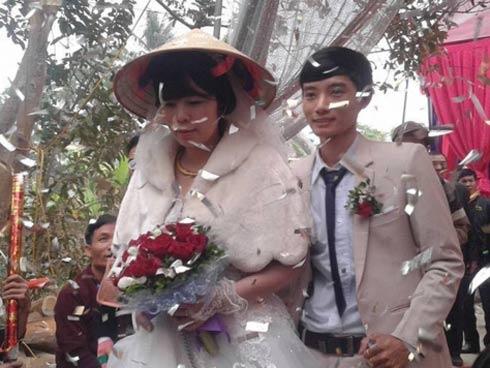 5 đám cưới gây ồn ào trên mạng xã hội-8