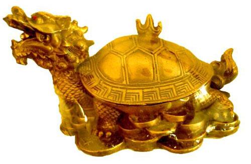 Những con vật đem lại may mắn theo quan điểm dân gian-2