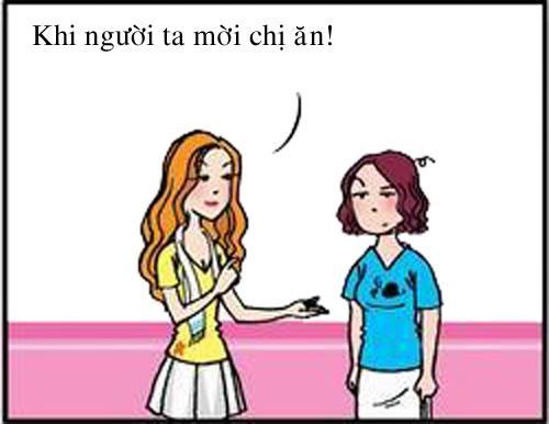 Những cách giảm béo không đụng hàng của  hội chị em-8