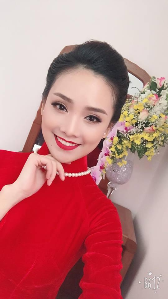 Top 10 Hoa hậu Việt Nam 2016 Trần Tố Như mang nét đẹp hoài cổ trong lễ ăn hỏi-2