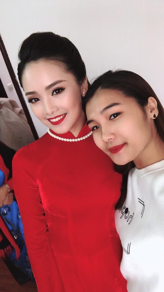 Top 10 Hoa hậu Việt Nam 2016 Trần Tố Như mang nét đẹp hoài cổ trong lễ ăn hỏi-3