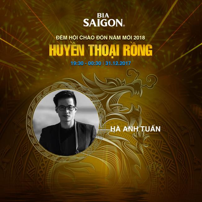 Hà Anh Tuấn - Đông Nhi háo hức chờ Rồng xuất hiện-1