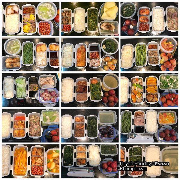 Những bà nội trợ vụt sáng thành thần tượng mạng xã hội năm 2017 nhờ loạt mâm cơm ngon chảy nước miếng-1