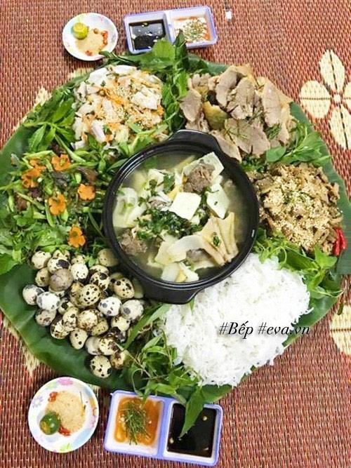 Những bà nội trợ vụt sáng thành thần tượng mạng xã hội năm 2017 nhờ loạt mâm cơm ngon chảy nước miếng-3